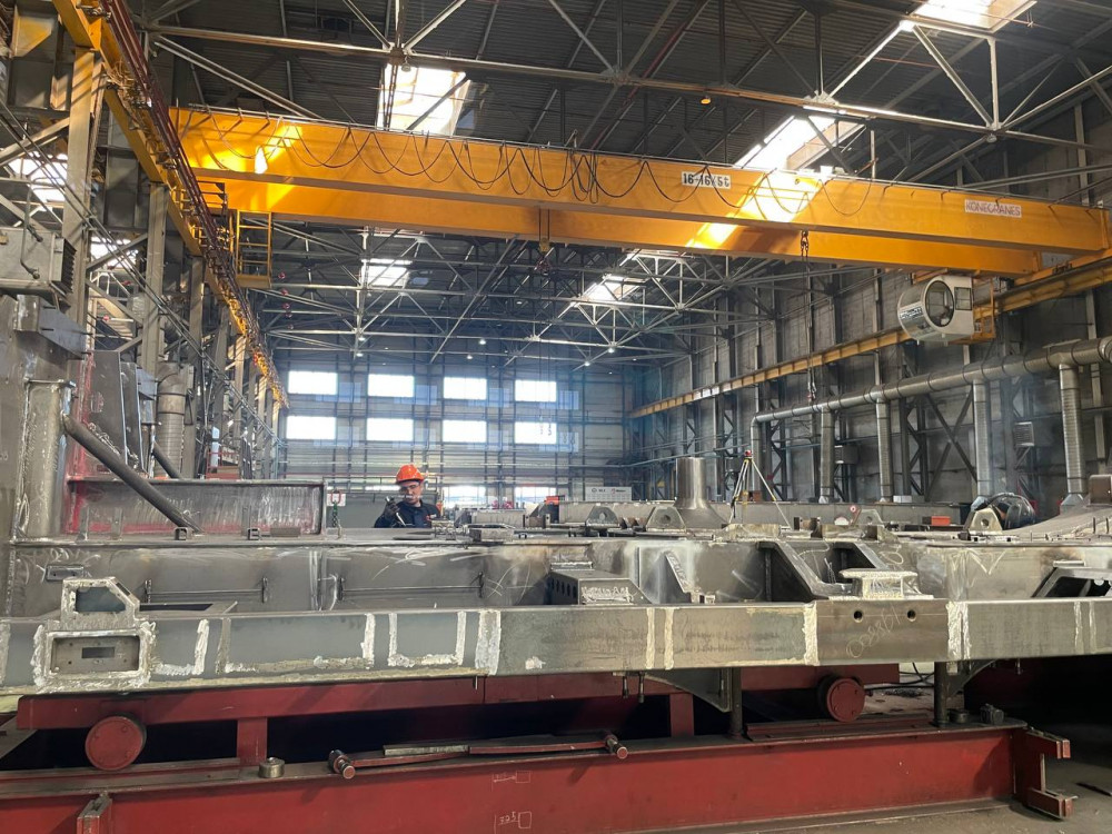 Қазақстан мен АҚШ арасында локомотив өндірісі артады