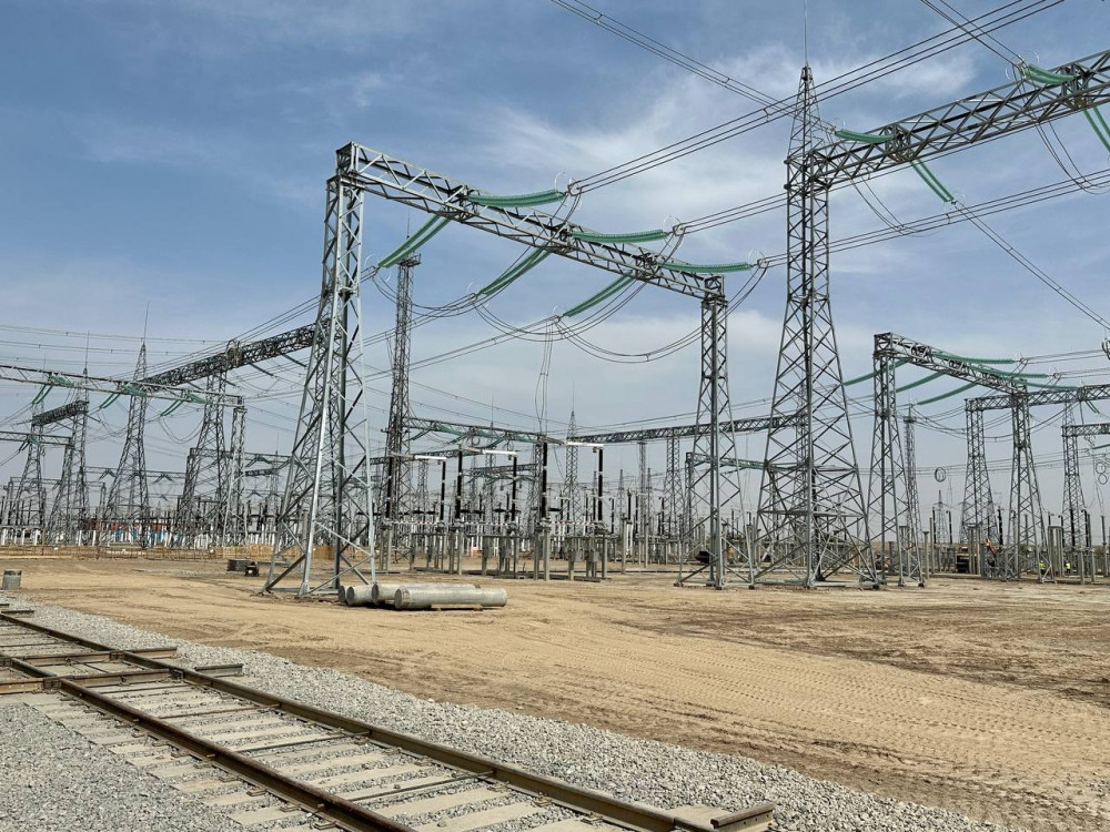 “Күннен электр қуатын алу”: Қазақстанның оңтүстігіне электр энергиясы қалай жетеді