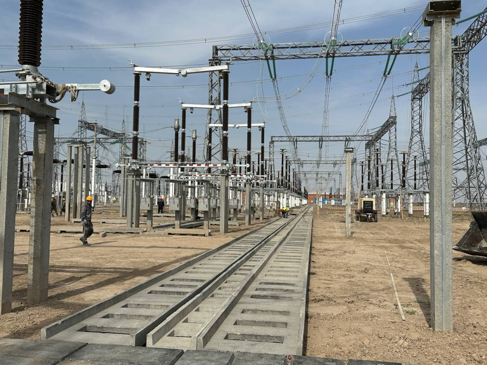 “Күннен электр қуатын алу”: Қазақстанның оңтүстігіне электр энергиясы қалай жетеді