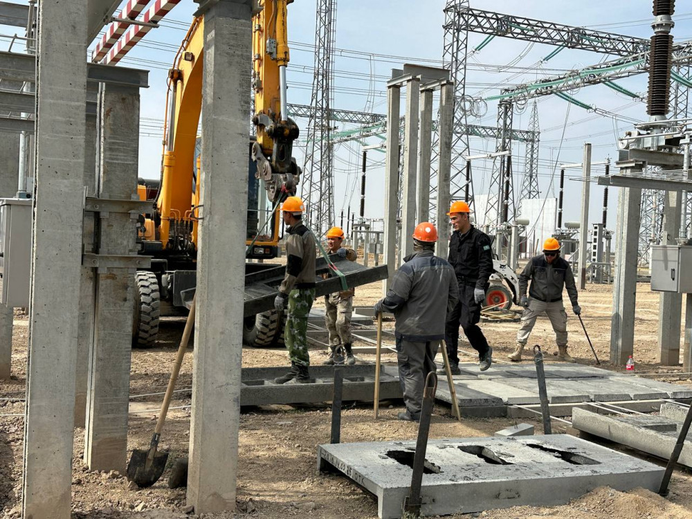 “Күннен электр қуатын алу”: Қазақстанның оңтүстігіне электр энергиясы қалай жетеді