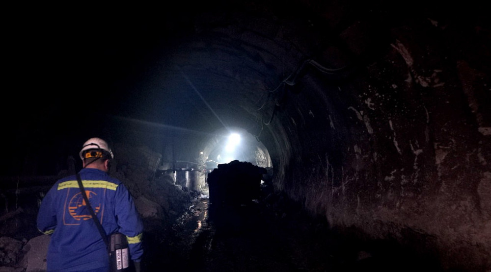 Тоқаев Хромтаудағы "Болашақ" шахтасының жұмысымен танысты