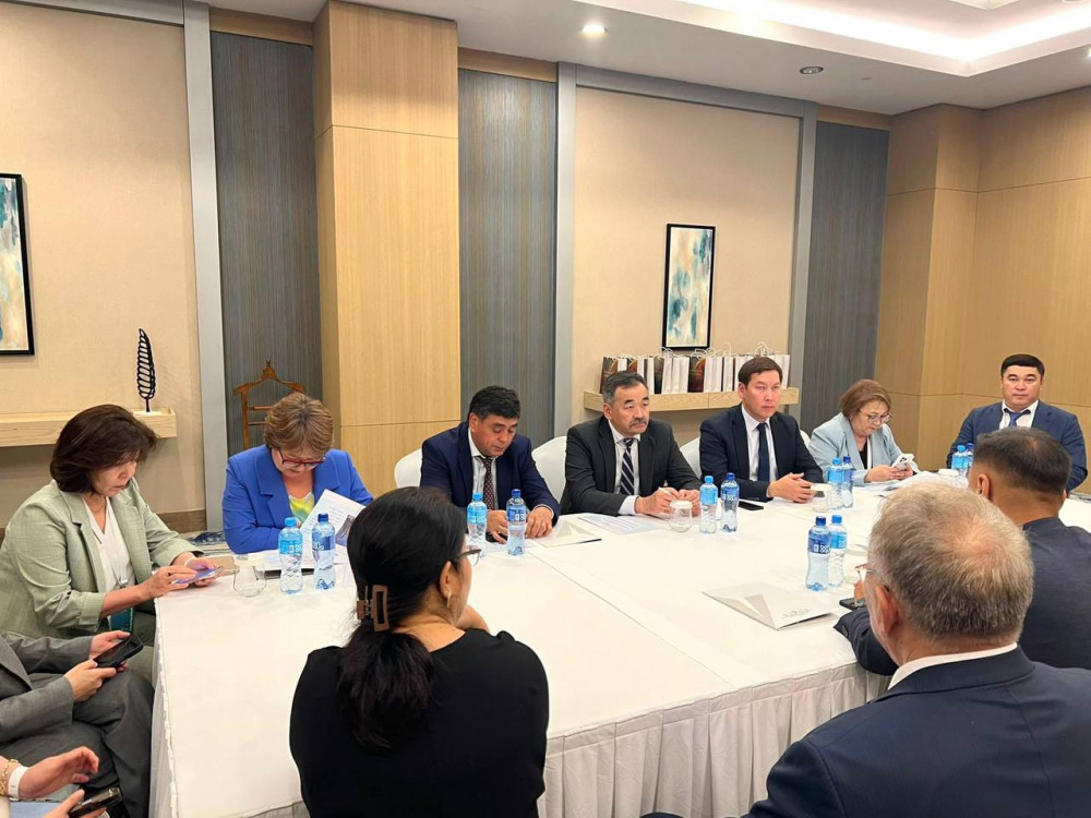 Ақтауда медициналық туризмнің дамуы талқыланды