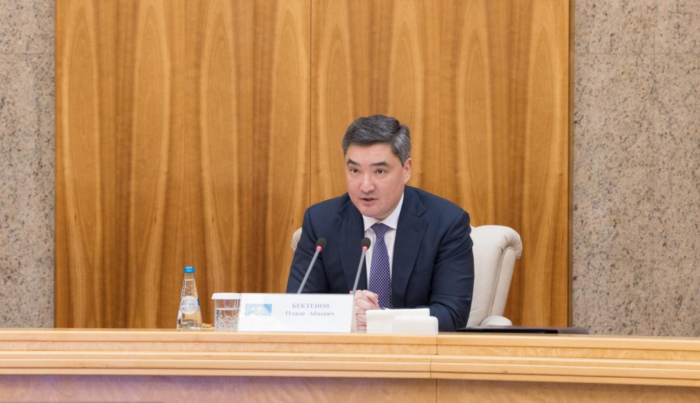 Бектенов Минскіде: ТМД үкіметтері басшылары кеңесінің отырыстарынде не талқыланды?