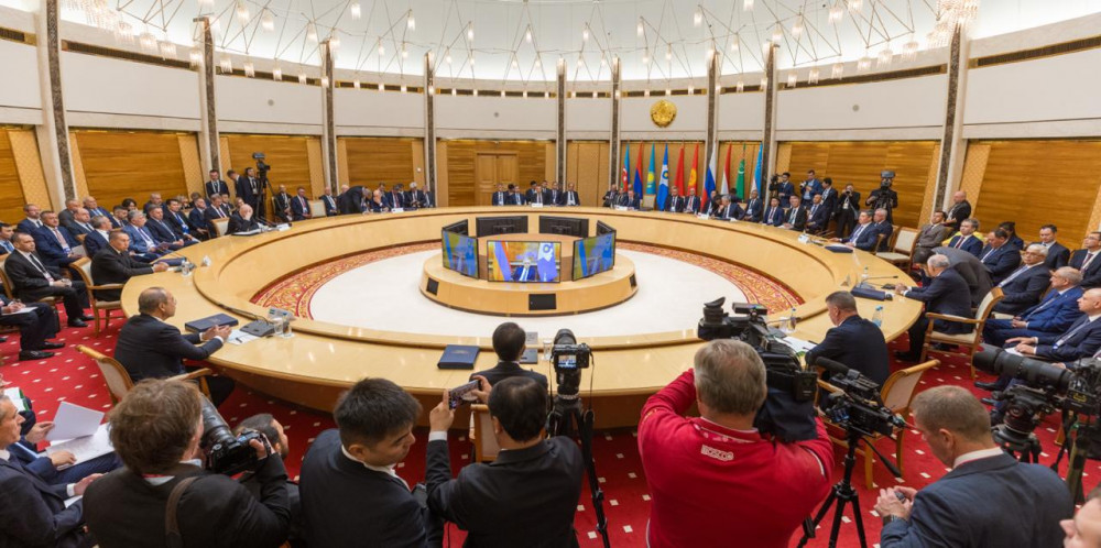 Бектенов Минскіде: ТМД үкіметтері басшылары кеңесінің отырыстарынде не талқыланды?