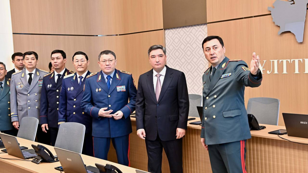 Астанада жаңадан ашылған ІІМ-нің Басқару академиясы несімен ерекшеленеді?