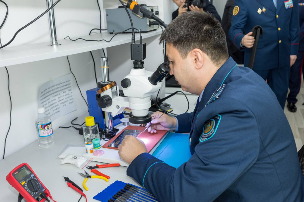 Астанада жаңадан ашылған ІІМ-нің Басқару академиясы несімен ерекшеленеді?