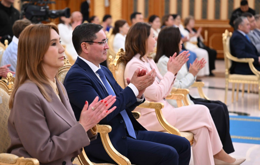 Тоқаев: Ұлттық медиа – халықтың үні, ал журналист жасампаздық жаршысы