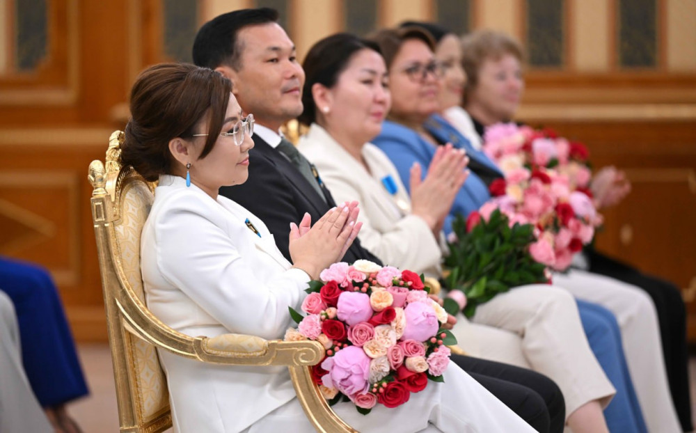 Тоқаев: Ұлттық медиа – халықтың үні, ал журналист жасампаздық жаршысы