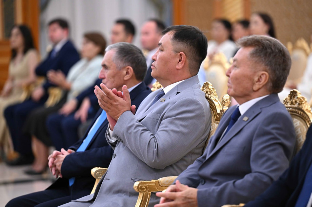 Тоқаев: Ұлттық медиа – халықтың үні, ал журналист жасампаздық жаршысы