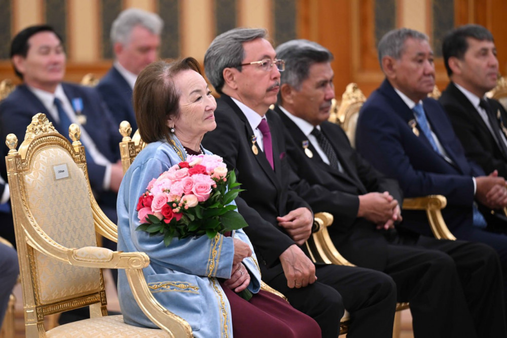 Тоқаев: Ұлттық медиа – халықтың үні, ал журналист жасампаздық жаршысы