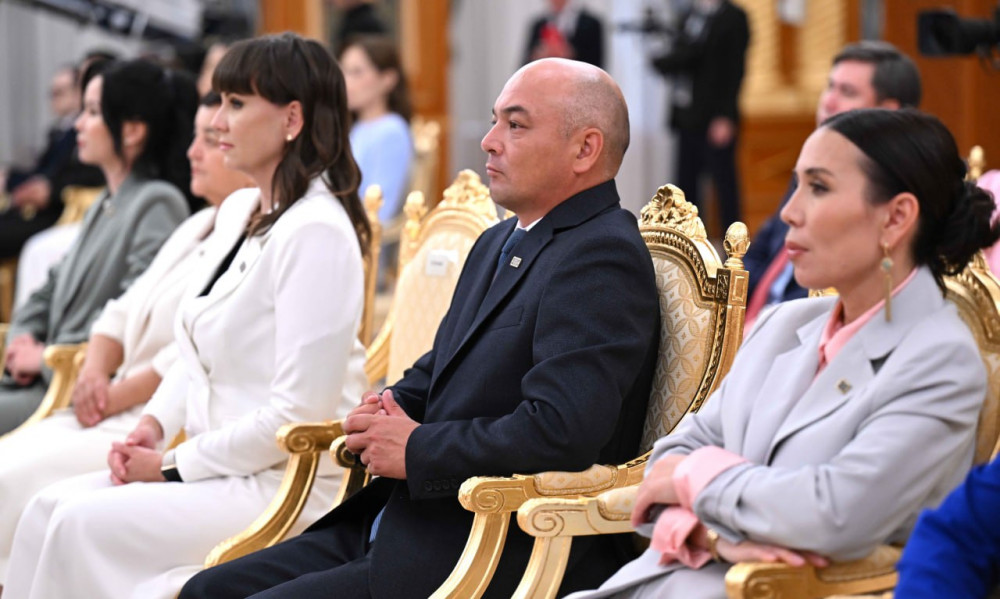 Тоқаев: Ұлттық медиа – халықтың үні, ал журналист жасампаздық жаршысы