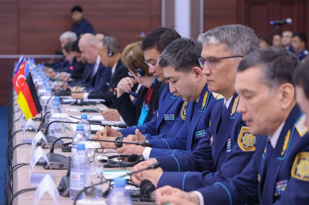 Есірткімен күрес күшеюде: соңғы 5 жылда синтетикалық есірткі көлемі 100 есе өскен