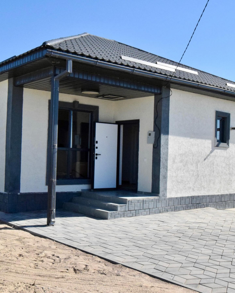 Қонаевта 42 отбасыға пәтер кілті табысталды