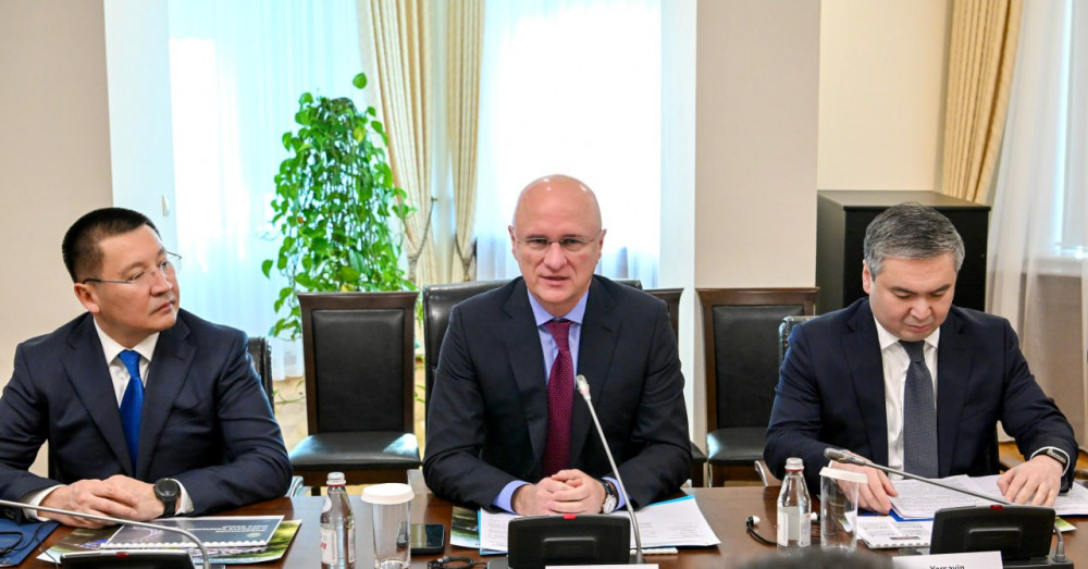 XINFA Group басшылығымен Павлодардағы өнеркәсіптік парк жобасы талқыланды