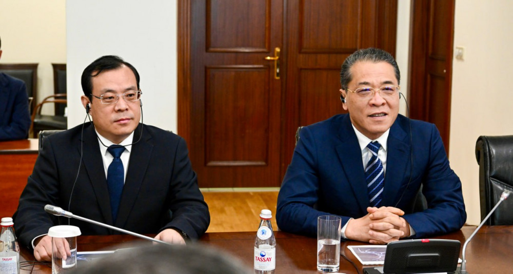 XINFA Group басшылығымен Павлодардағы өнеркәсіптік парк жобасы талқыланды