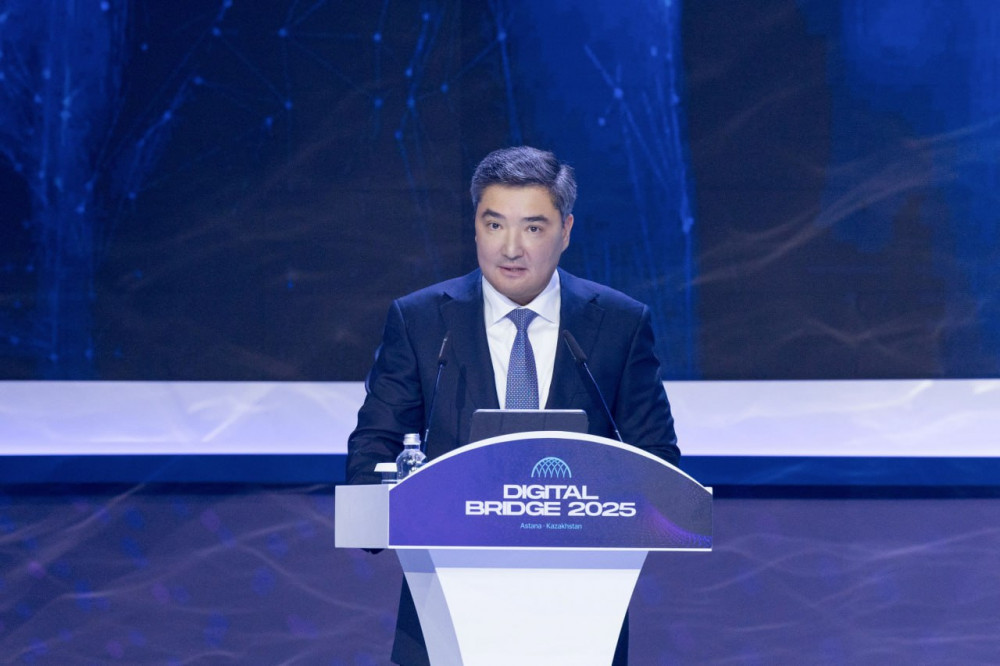 Олжас Бектенов: Президенттің бастамалары Қазақстанның келесі технологиялық серпілісіне бағытталған
