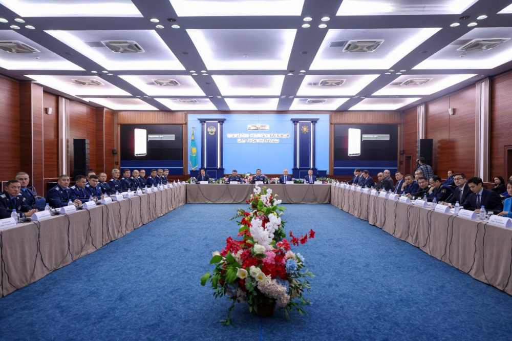 Бас прокуратура: Цифрлық технологиялар қылмыспен күрестің негізіне айналуда