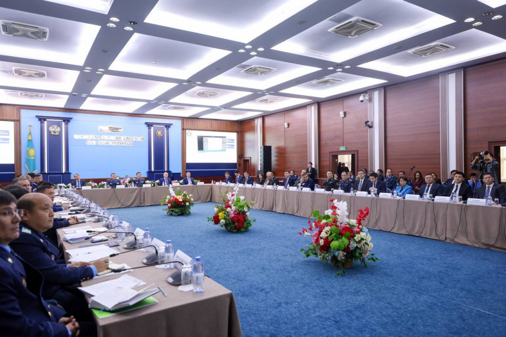 Бас прокуратура: Цифрлық технологиялар қылмыспен күрестің негізіне айналуда