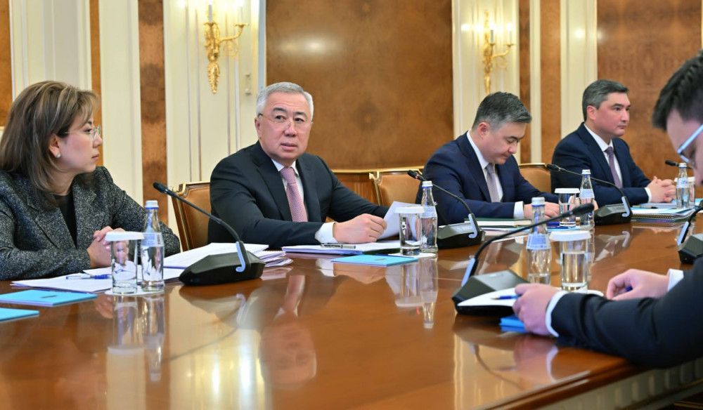 Мемлекет басшысы макроэкономикалық тұрақтылық мәселелеріне арналған жиын өткізді