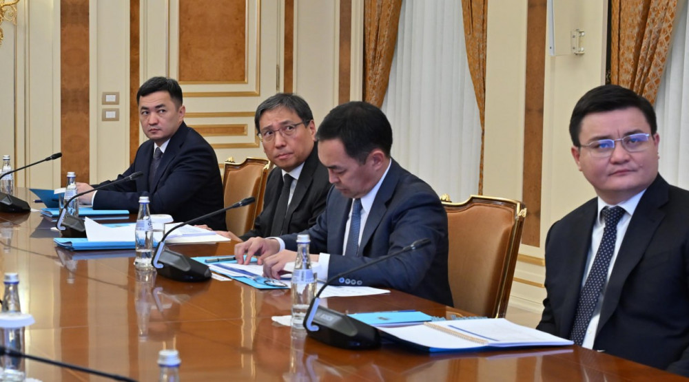 Мемлекет басшысы макроэкономикалық тұрақтылық мәселелеріне арналған жиын өткізді
