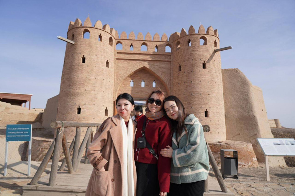 Отандастарымыз үшін бірегей туристік өнім іске қосылады