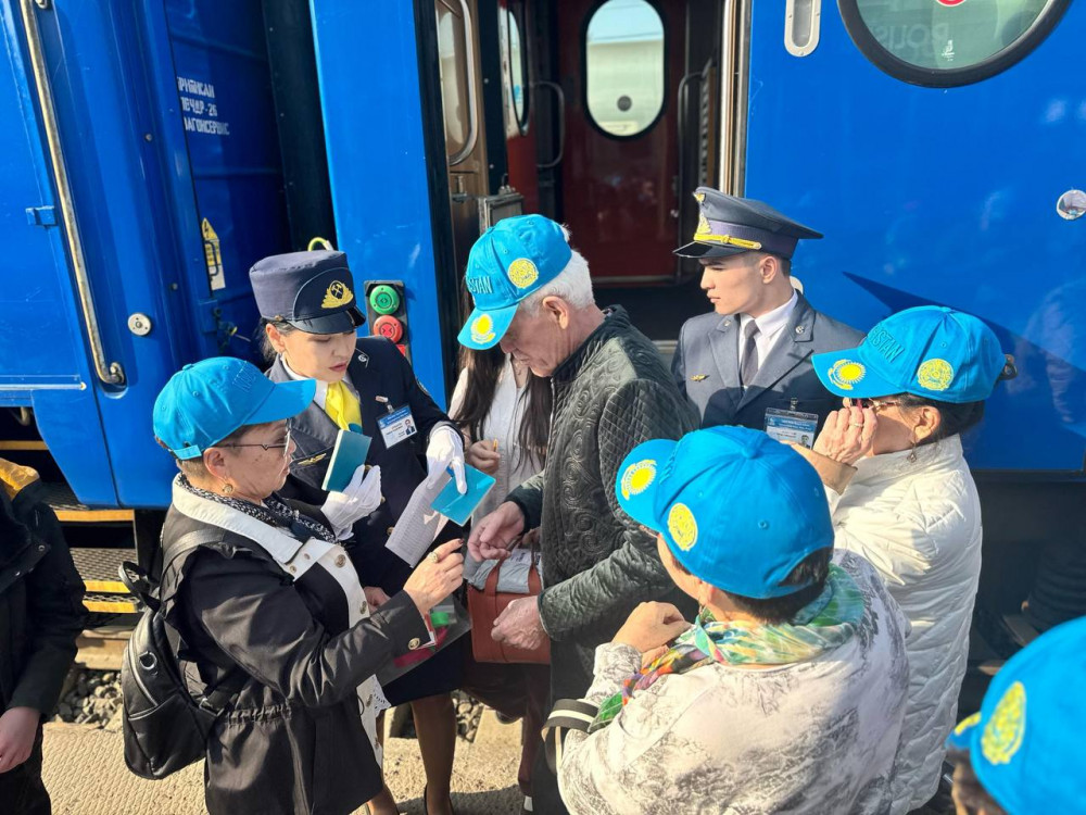 Отандастарымыз үшін бірегей туристік өнім іске қосылады