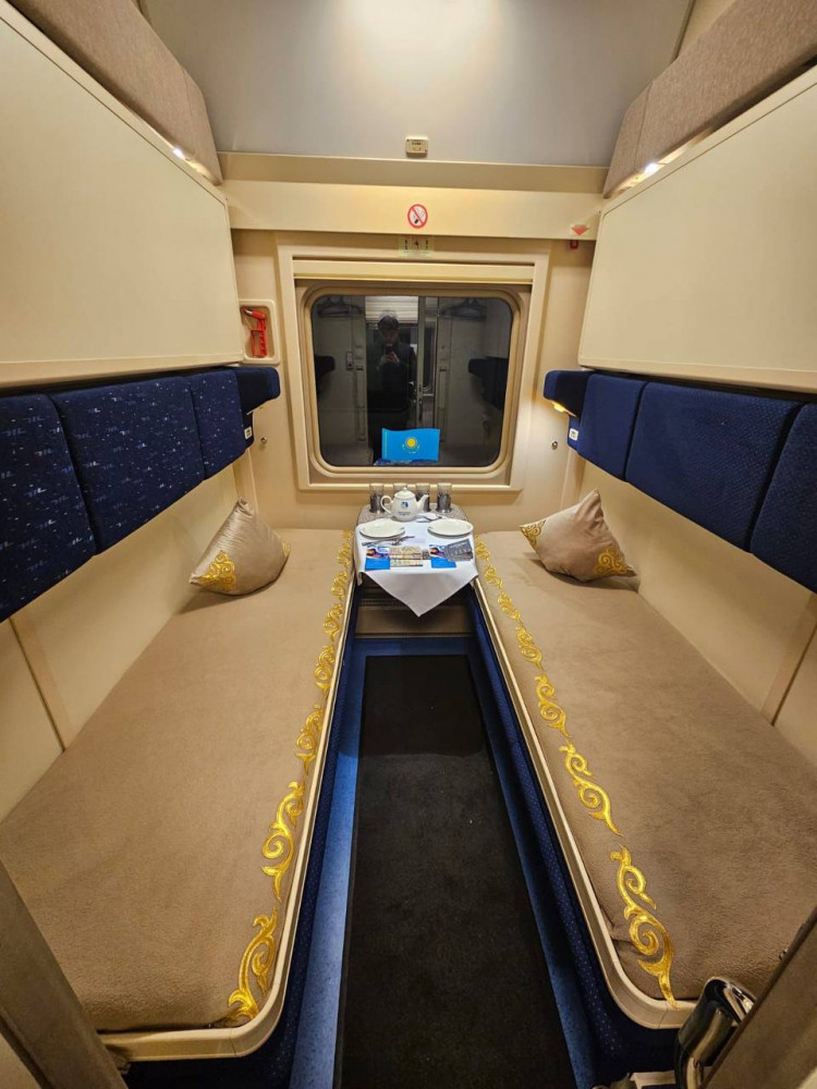 Отандастарымыз үшін бірегей туристік өнім іске қосылады