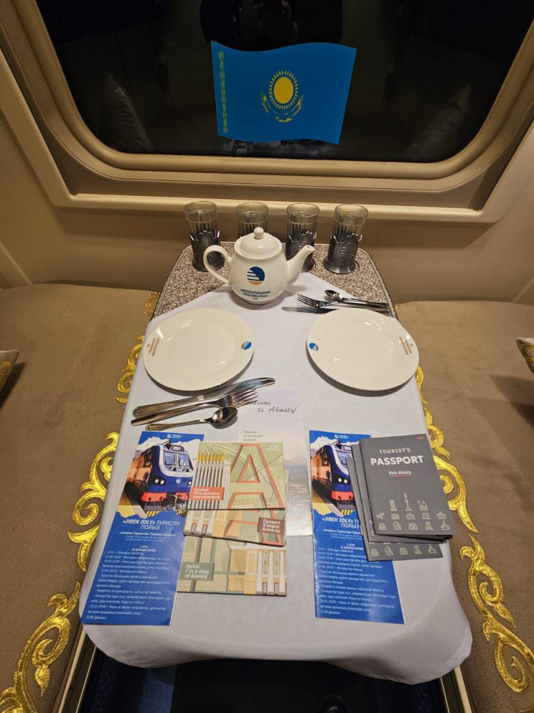 Отандастарымыз үшін бірегей туристік өнім іске қосылады