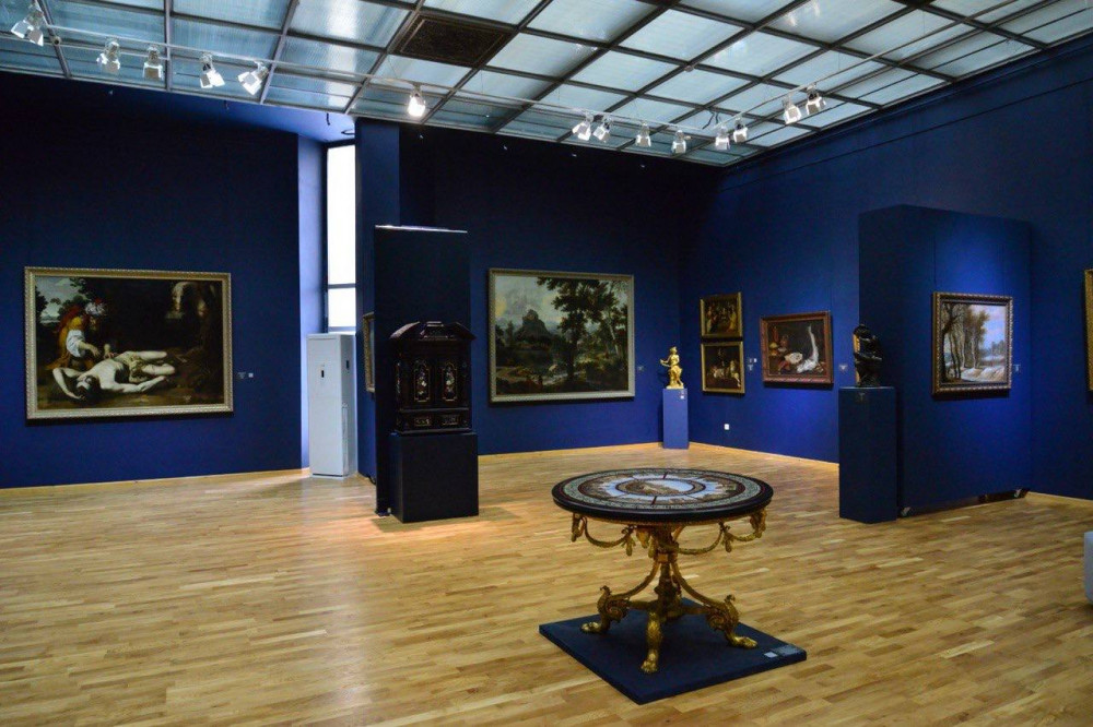 Ә. Қастеев атындағы өнер музейі жөндеуден кейін қайта ашылады