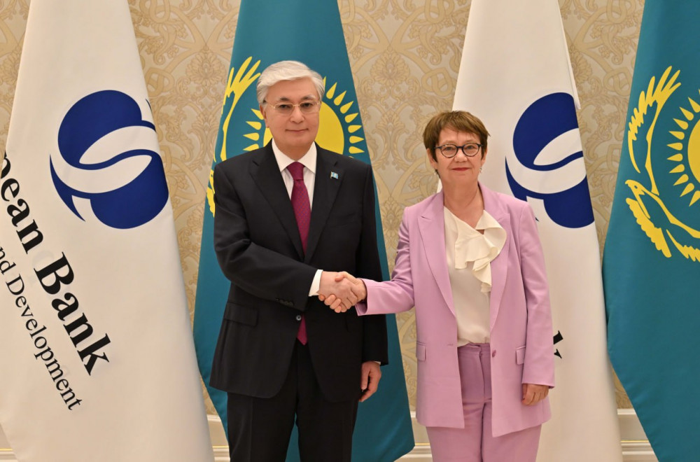 Қазақстан мен ЕО байланысы: Виза, инновация және логистика мәселелері көтерілді