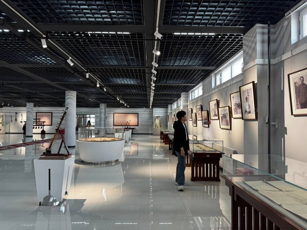 Қытай музейінде қазақтың домбырасы мен қылқобызы сақтаулы тұр