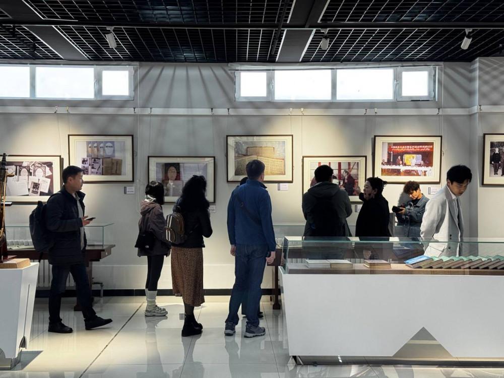 Қытай музейінде қазақтың домбырасы мен қылқобызы сақтаулы тұр