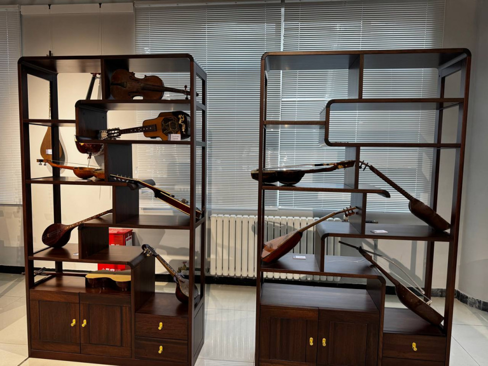 Қытай музейінде қазақтың домбырасы мен қылқобызы сақтаулы тұр