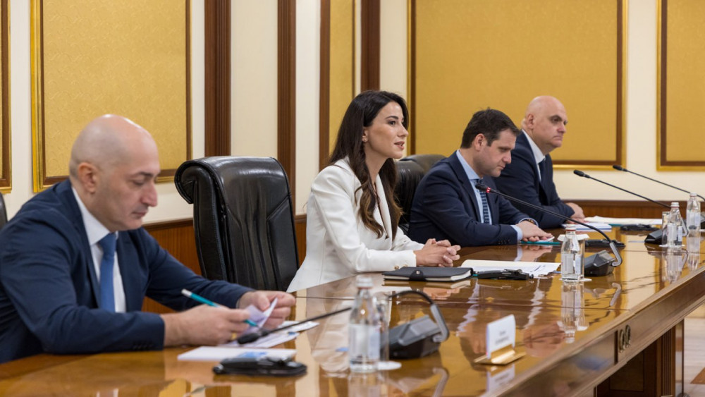 Қазақстан мен Грузия Транскаспий дәлізін дамытпақ