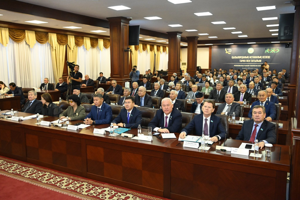 Қызылордада республикалық ғылыми-тәжірибелік конференция өтті