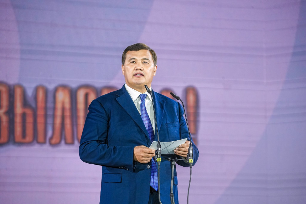 Қызылорданың 100 жылдығы: Алаш астанасы мерейлі мерекесін тойлады