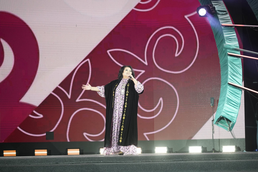 Қызылорданың 100 жылдығы: Алаш астанасы мерейлі мерекесін тойлады