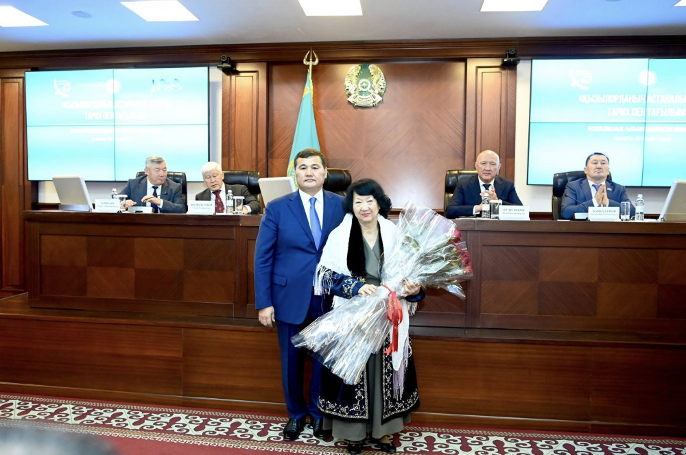 Қызылордада республикалық ғылыми-тәжірибелік конференция өтті