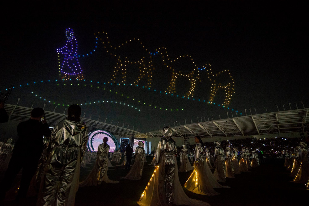 Қызылорданың 100 жылдығы: Алаш астанасы мерейлі мерекесін тойлады