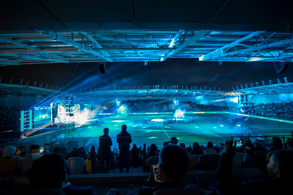 Қызылорданың 100 жылдығы: Алаш астанасы мерейлі мерекесін тойлады