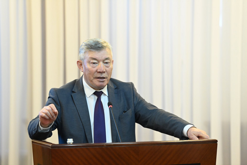 Қызылордада республикалық ғылыми-тәжірибелік конференция өтті