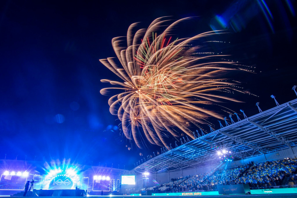 Қызылорданың 100 жылдығы: Алаш астанасы мерейлі мерекесін тойлады