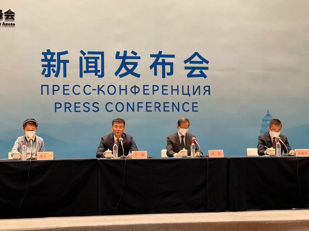 «Қытай-Орталық Азия» саммиті: Ынтымақтастықтың жаңа дәуірі