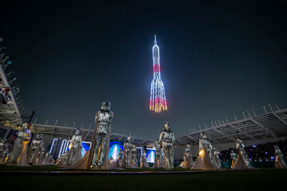 Қызылорданың 100 жылдығы: Алаш астанасы мерейлі мерекесін тойлады