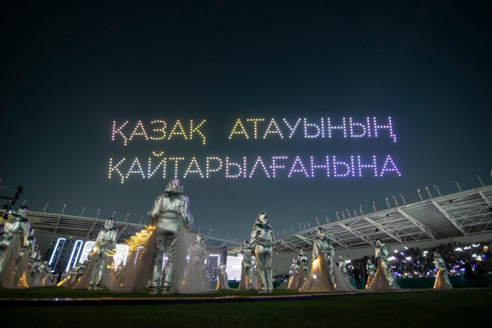 Қызылорданың 100 жылдығы: Алаш астанасы мерейлі мерекесін тойлады