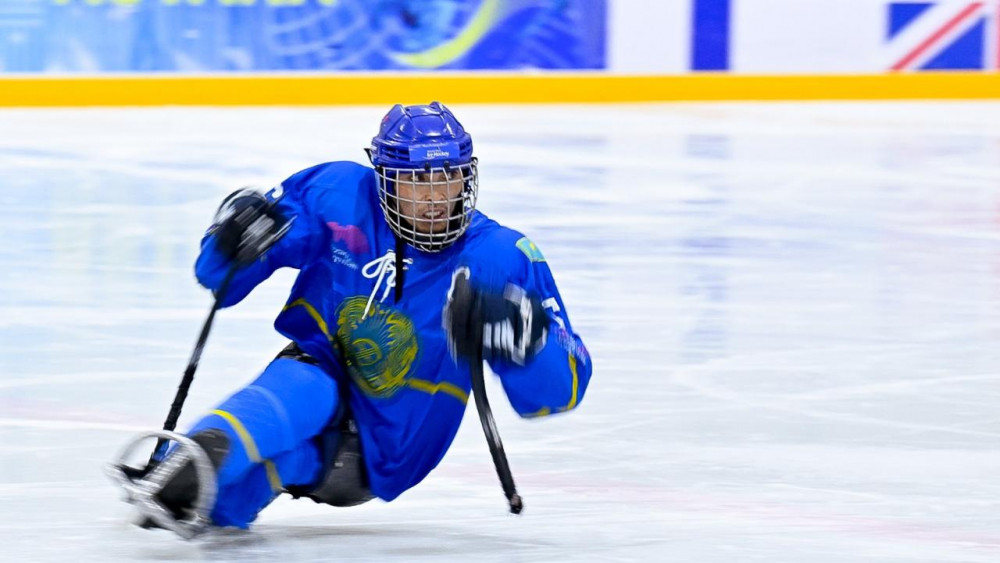 Астанада өткен пара хоккейден әлем чемпионаты аяқталды