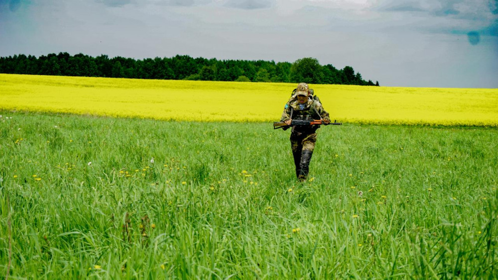Әскери қызметшілер Беларусьте "Ерлік пен шеберлік" белгісімен марапатталды