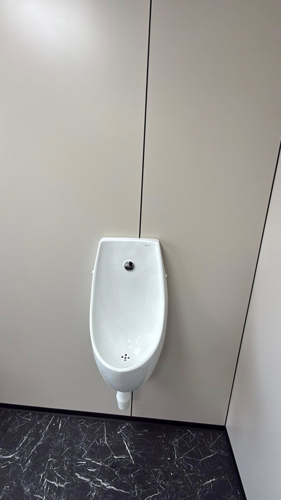 Астанада "біртүрлі" дәретхана пайда болды