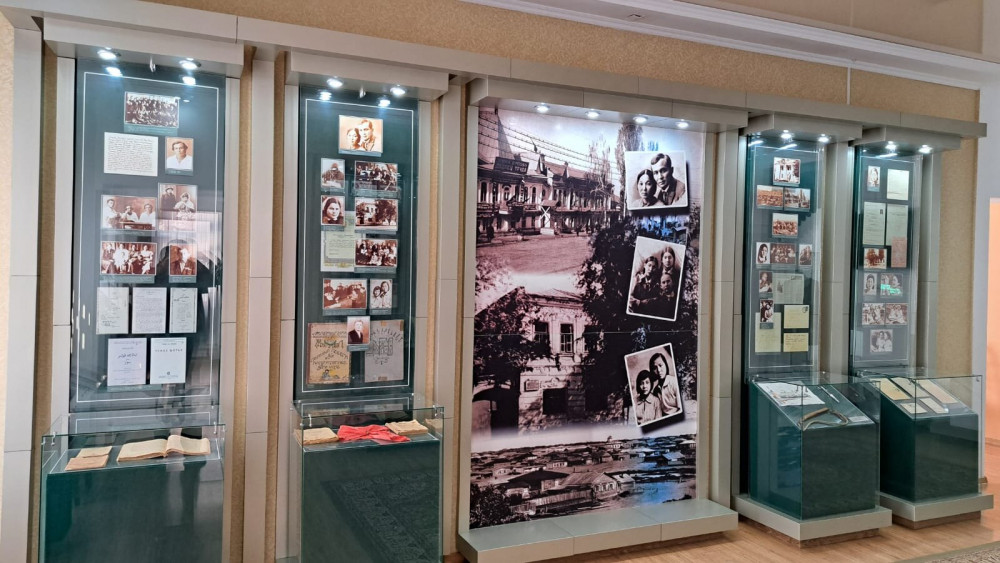 Мәншүк мұражайы: жәдігерлер тарихтан сыр шертеді