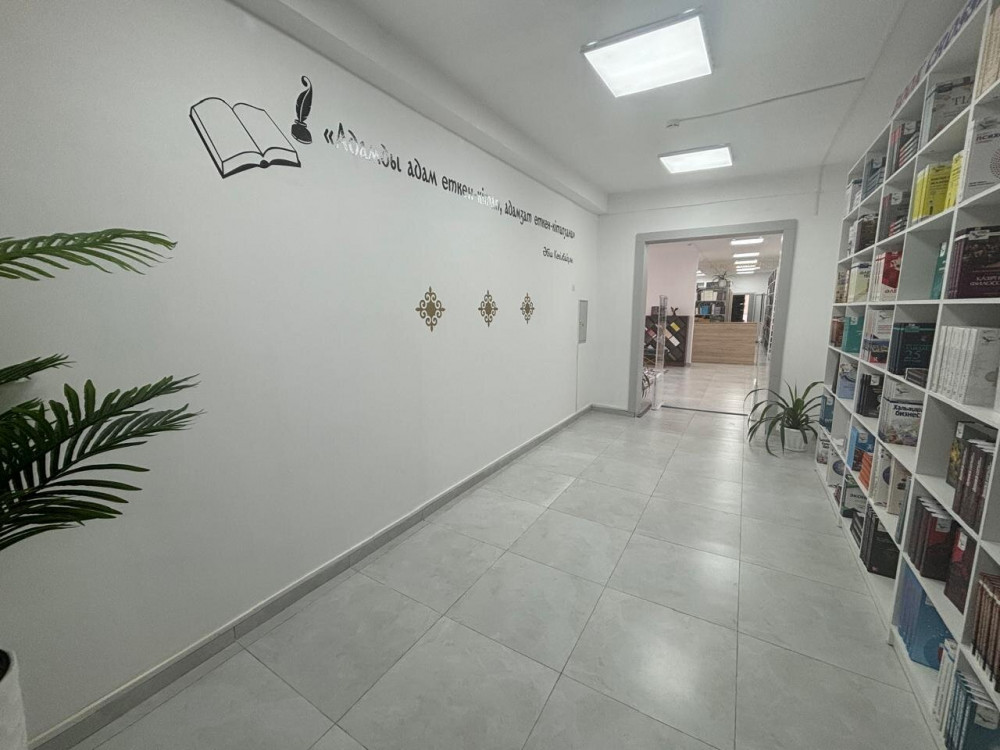 Тойбастарға кітап беруді әдетке айналдырған жөн – Елдос Түйте